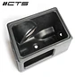 CTS Turbo MK7/7.5 VW Golf, GTI, GLI, Sportwagen, Alltrack HIGH-FLOW Intake (MQB with SAI) - IMPORTACION RAPIDA - Miniatura 5