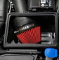 CTS Turbo MK7/7.5 VW Golf, GTI, GLI, Sportwagen, Alltrack HIGH-FLOW Intake (MQB with SAI) - IMPORTACION RAPIDA - Miniatura 6