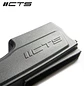CTS Turbo MK7/7.5 VW Golf, GTI, GLI, Sportwagen, Alltrack HIGH-FLOW Intake (MQB with SAI) - IMPORTACION RAPIDA - Miniatura 7
