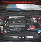 CTS Turbo MK7/7.5 VW Golf, GTI, GLI, Sportwagen, Alltrack HIGH-FLOW Intake (MQB with SAI) - IMPORTACION RAPIDA - Miniatura 8