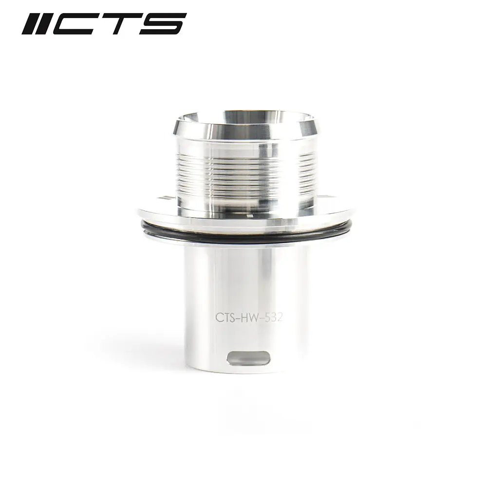 CTS Turbo Turbo Muffler Delete for B9.5 Audi A4, A5, A6 and Q5 2.0T (2020-2024) - IMPORTACION RAPIDA 2