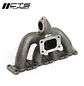 CTS TURBO 1.8T TURBO MANIFOLD T3 FLANGE (TRANSVERSE) - IMPORTACION RAPIDA - Miniatura 1