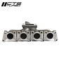 CTS TURBO 1.8T TURBO MANIFOLD T3 FLANGE (TRANSVERSE) - IMPORTACION RAPIDA - Miniatura 2