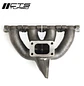 CTS TURBO 1.8T TURBO MANIFOLD T3 FLANGE (TRANSVERSE) - IMPORTACION RAPIDA - Miniatura 3