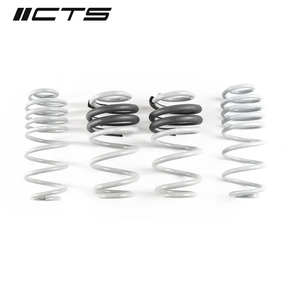 CTS Turbo B8/B8.5 Audi A4/S4 Lowering Spring Set - IMPORTACION RAPIDA 1