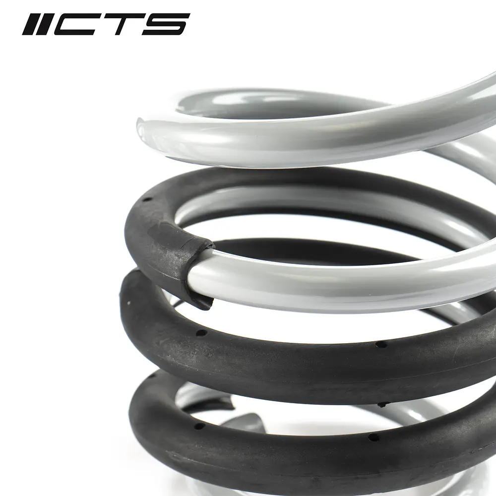 CTS Turbo B8/B8.5 Audi A4/S4 Lowering Spring Set - IMPORTACION RAPIDA 4