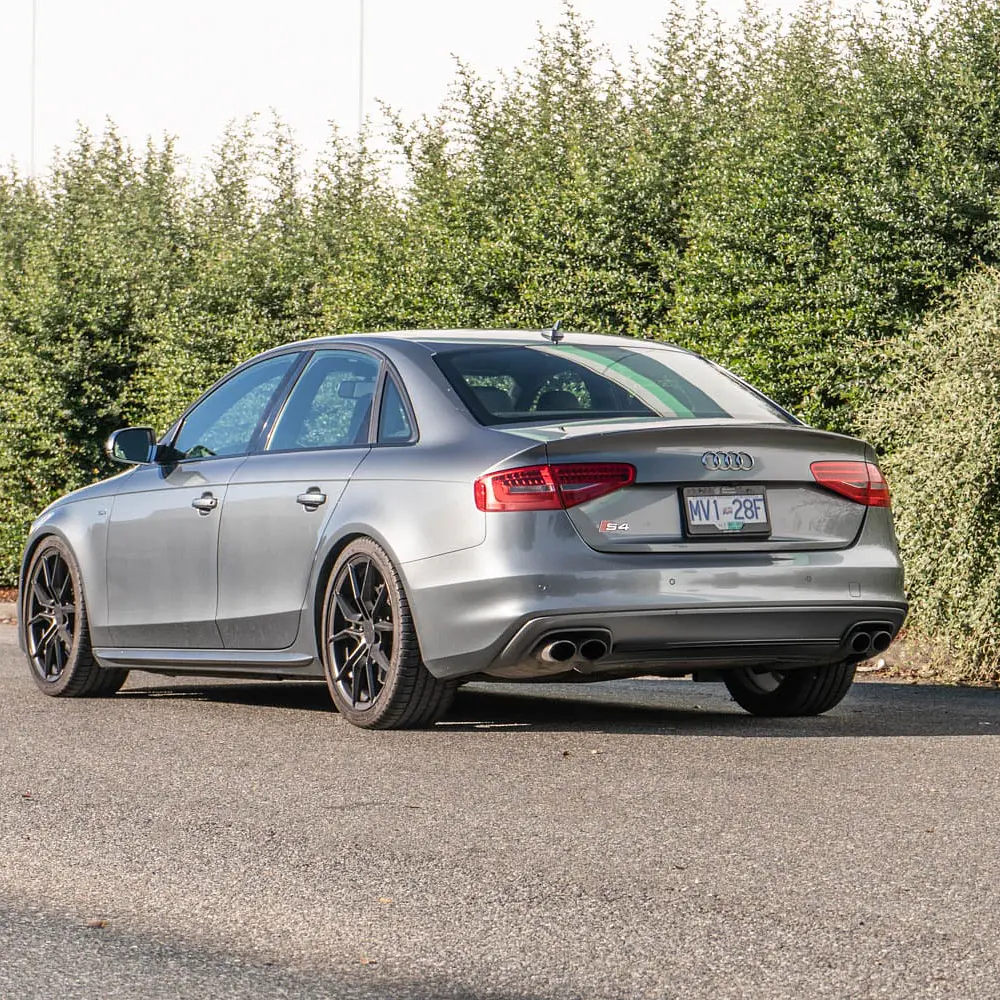 CTS Turbo B8/B8.5 Audi A4/S4 Lowering Spring Set - IMPORTACION RAPIDA 7