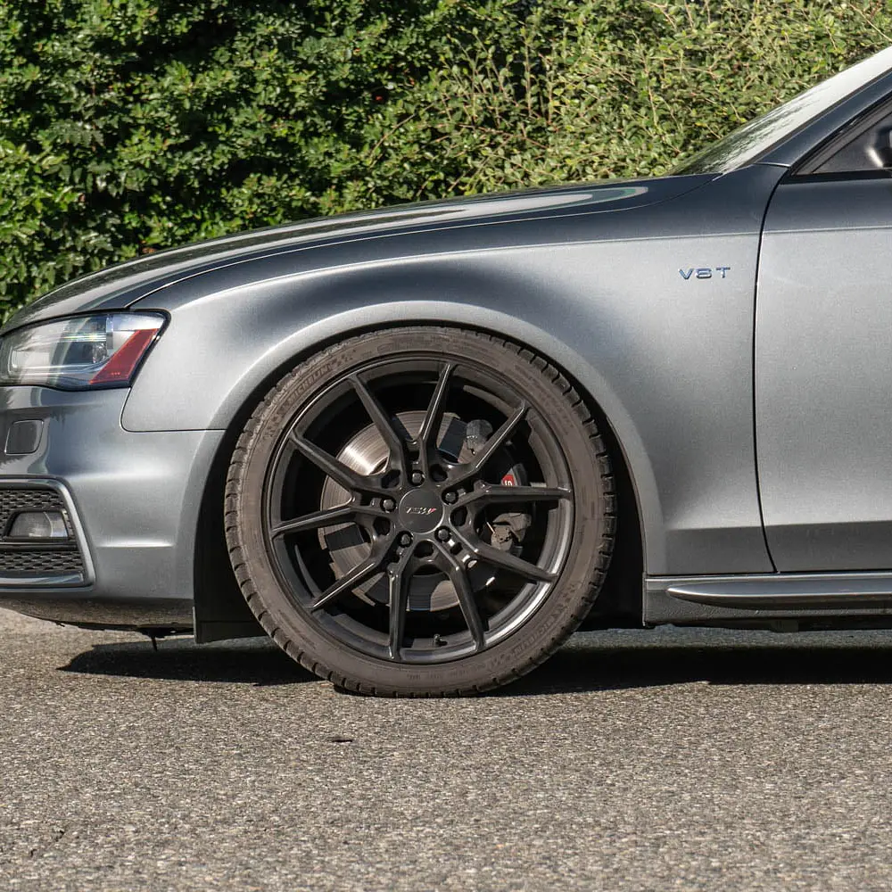 CTS Turbo B8/B8.5 Audi A4/S4 Lowering Spring Set - IMPORTACION RAPIDA 8