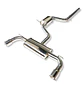 CTS Turbo MK7 GTI 3″ Cat Back Exhaust - IMPORTACION RAPIDA - Miniatura 1