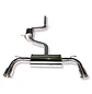 CTS Turbo MK7 GTI 3″ Cat Back Exhaust - IMPORTACION RAPIDA - Miniatura 2