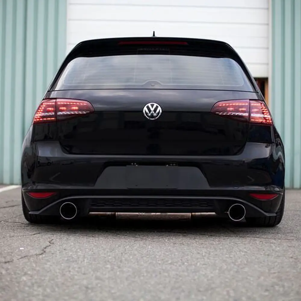 CTS Turbo MK7 GTI 3″ Cat Back Exhaust - IMPORTACION RAPIDA 4