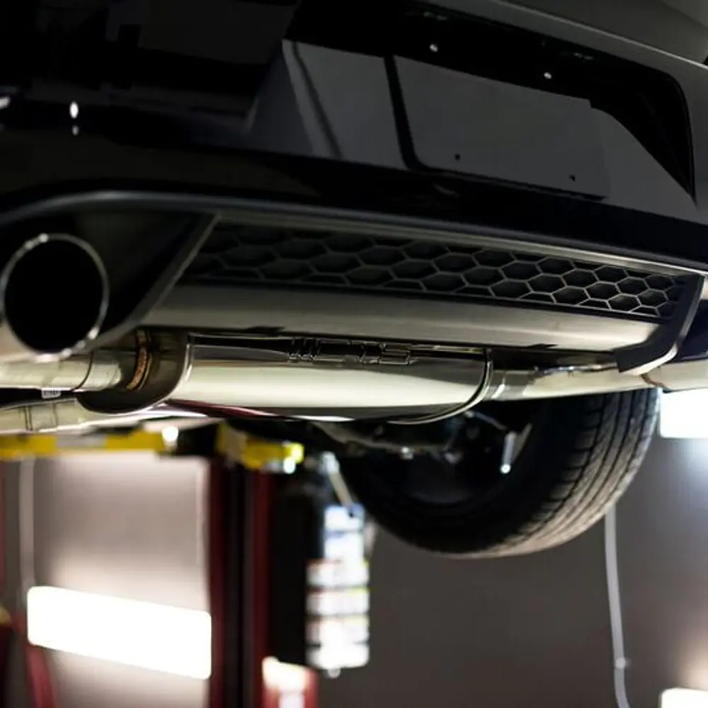 CTS Turbo MK7 GTI 3″ Cat Back Exhaust - IMPORTACION RAPIDA 6