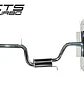 CTS Turbo MK7 GTI 3″ Cat Back Exhaust - IMPORTACION RAPIDA - Miniatura 7
