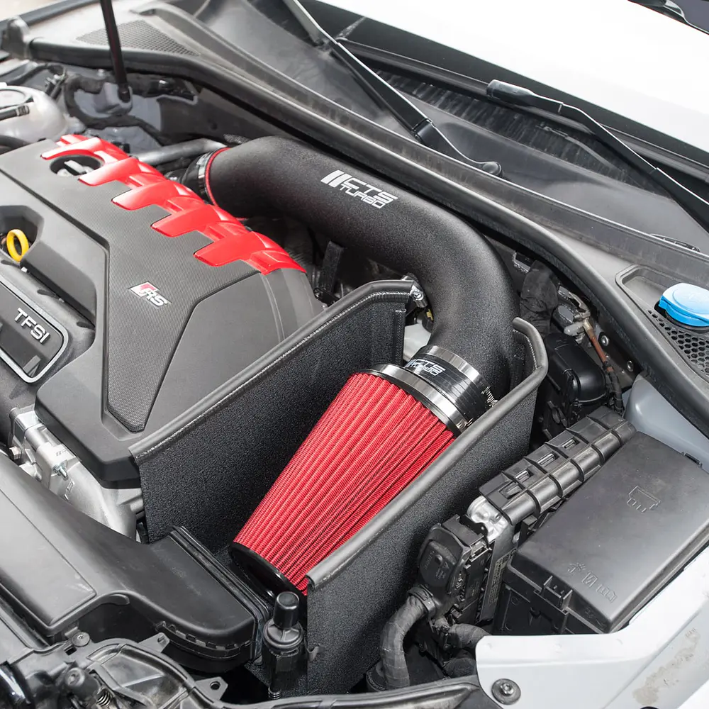 CTS Turbo 8V.2 Audi RS3/ 8S Audi TTRS 2.5T EVO Intake (2019-2021) - IMPORTACION RAPIDA 5