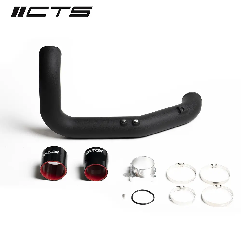 CTS TURBO B9 AUDI S4/S5 3.0T CHARGE PIPE KIT - IMPORTACION RAPIDA 1