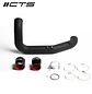CTS TURBO B9 AUDI S4/S5 3.0T CHARGE PIPE KIT - IMPORTACION RAPIDA - Miniatura 1