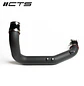 CTS TURBO B9 AUDI S4/S5 3.0T CHARGE PIPE KIT - IMPORTACION RAPIDA - Miniatura 2