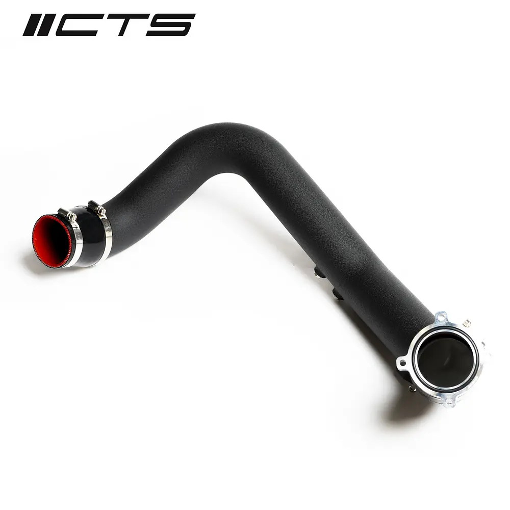 CTS TURBO B9 AUDI S4/S5 3.0T CHARGE PIPE KIT - IMPORTACION RAPIDA 4