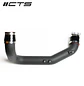 CTS TURBO B9 AUDI S4/S5 3.0T CHARGE PIPE KIT - IMPORTACION RAPIDA - Miniatura 5