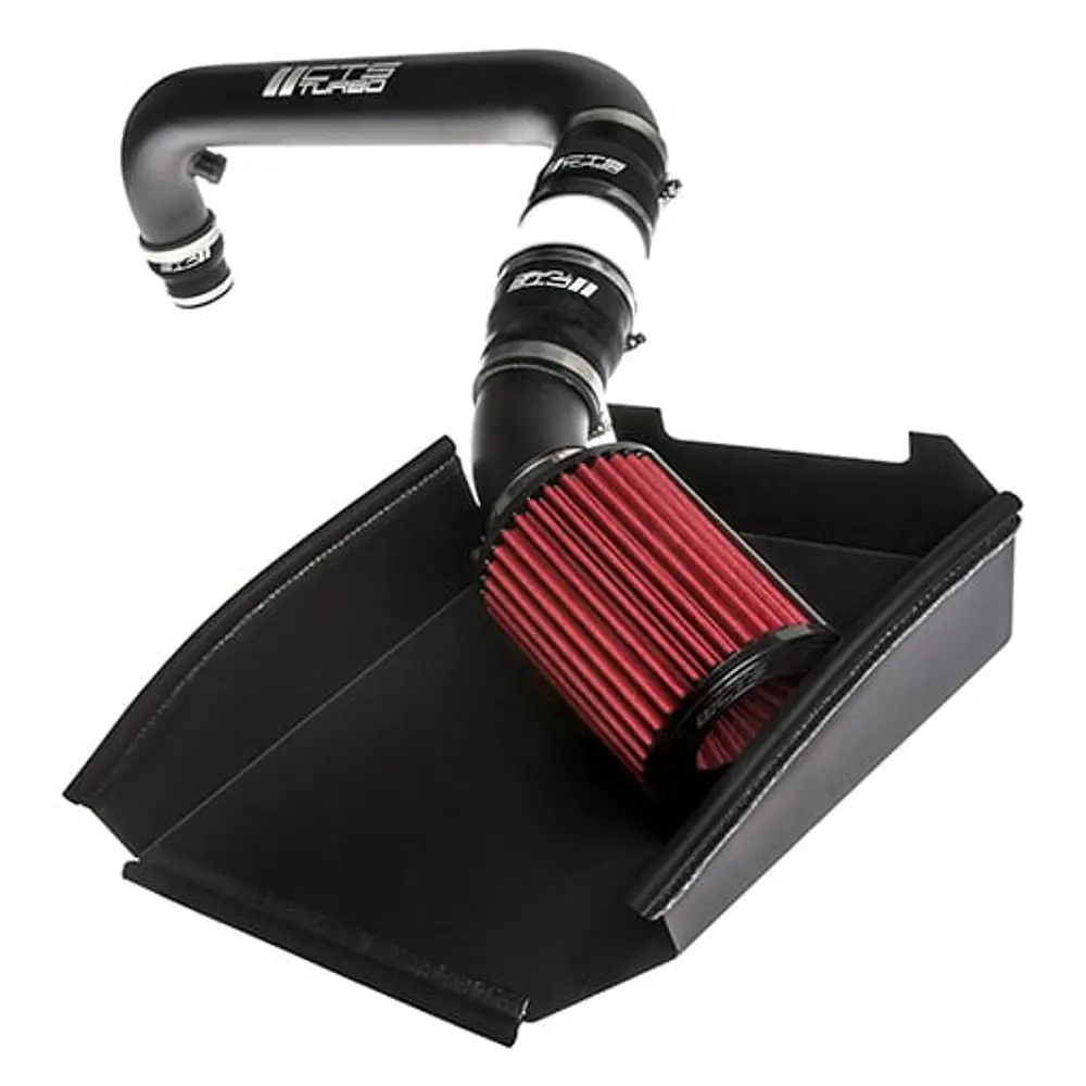 CTS Turbo MK1 VW Tiguan/8U Audi Q3 2.0T EA888.1 Air Intake System - IMPORTACION RAPIDA 1