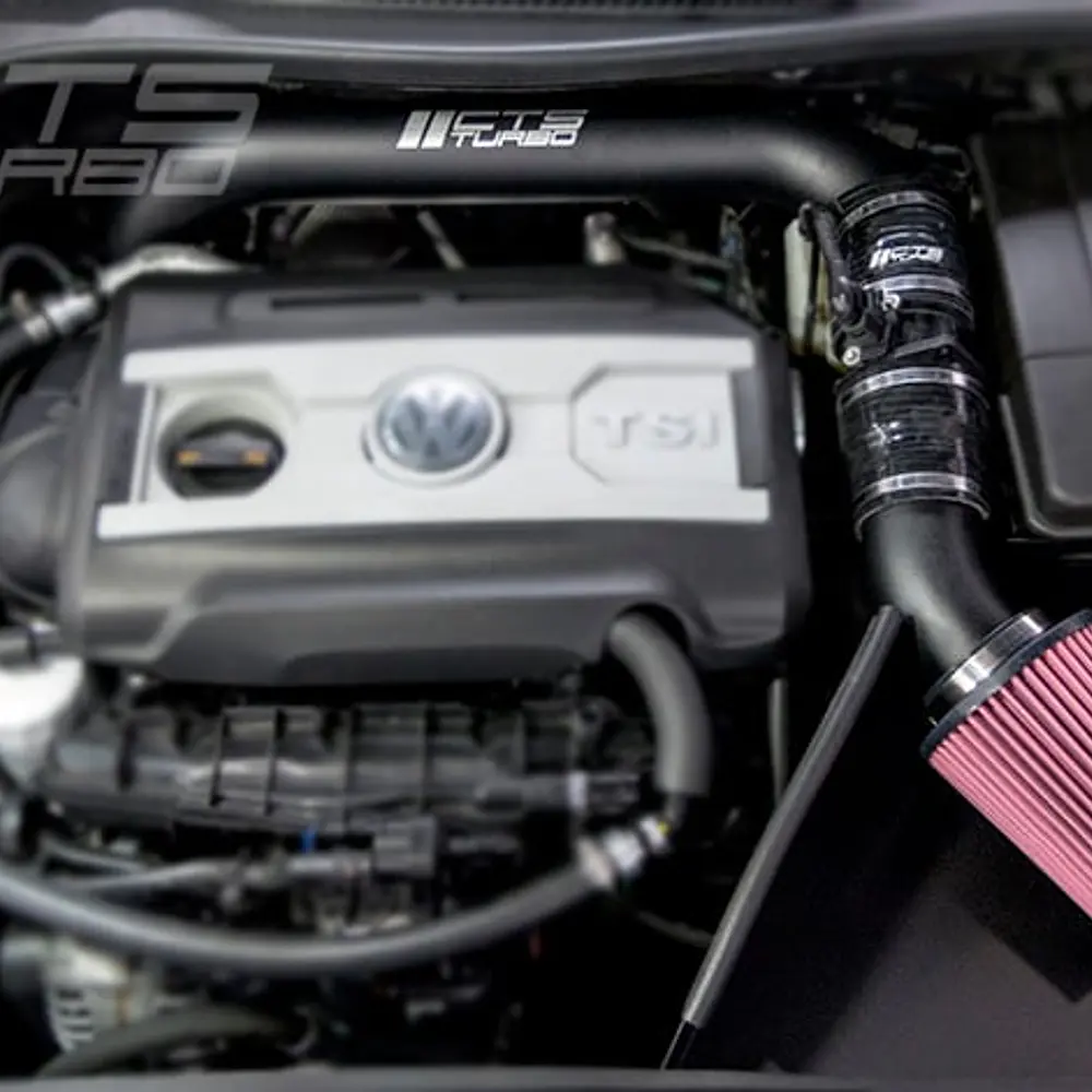 CTS Turbo MK1 VW Tiguan/8U Audi Q3 2.0T EA888.1 Air Intake System - IMPORTACION RAPIDA 2
