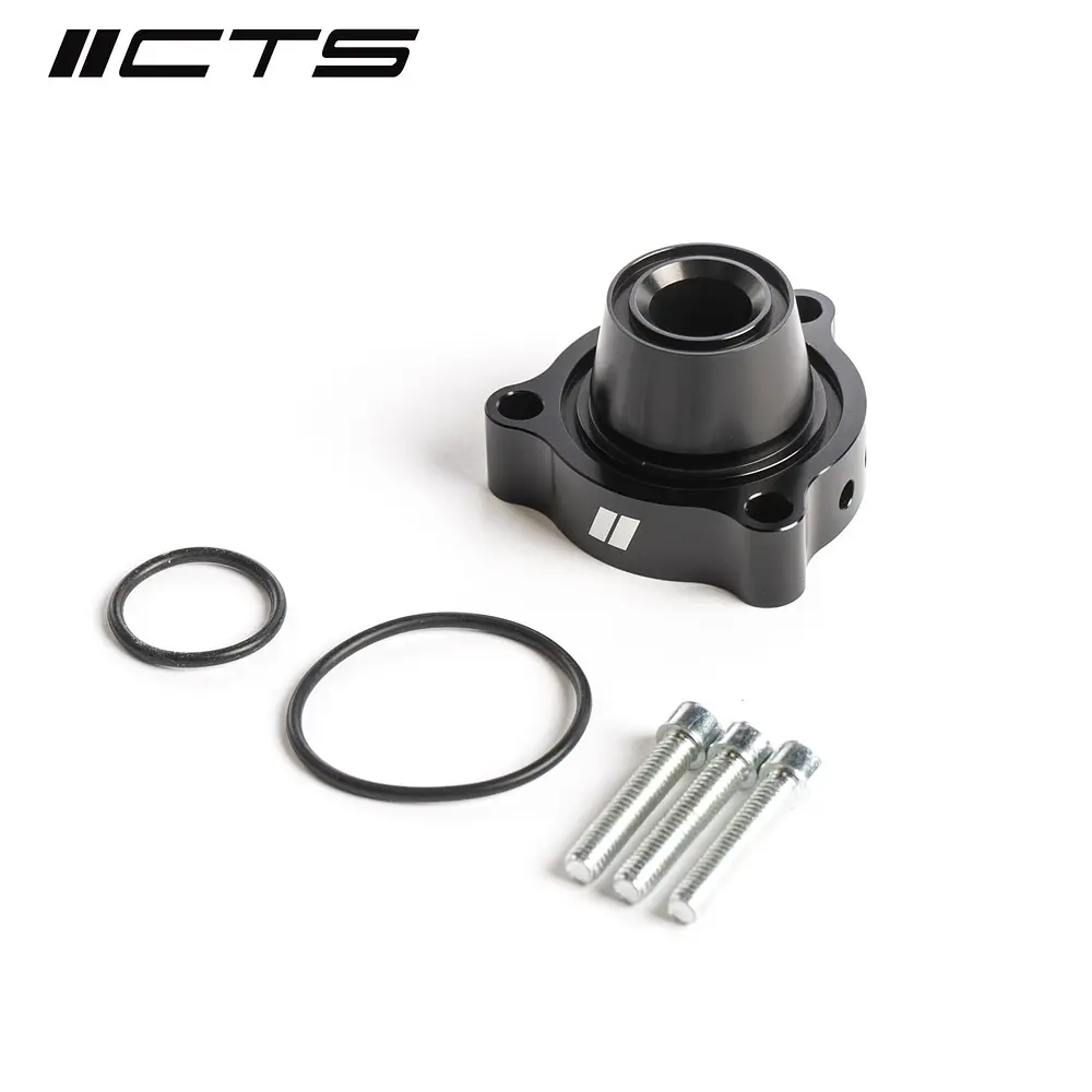CTS Turbo MK8 Golf GTI Diverter Valve Spacer - IMPORTACION RAPIDA 1