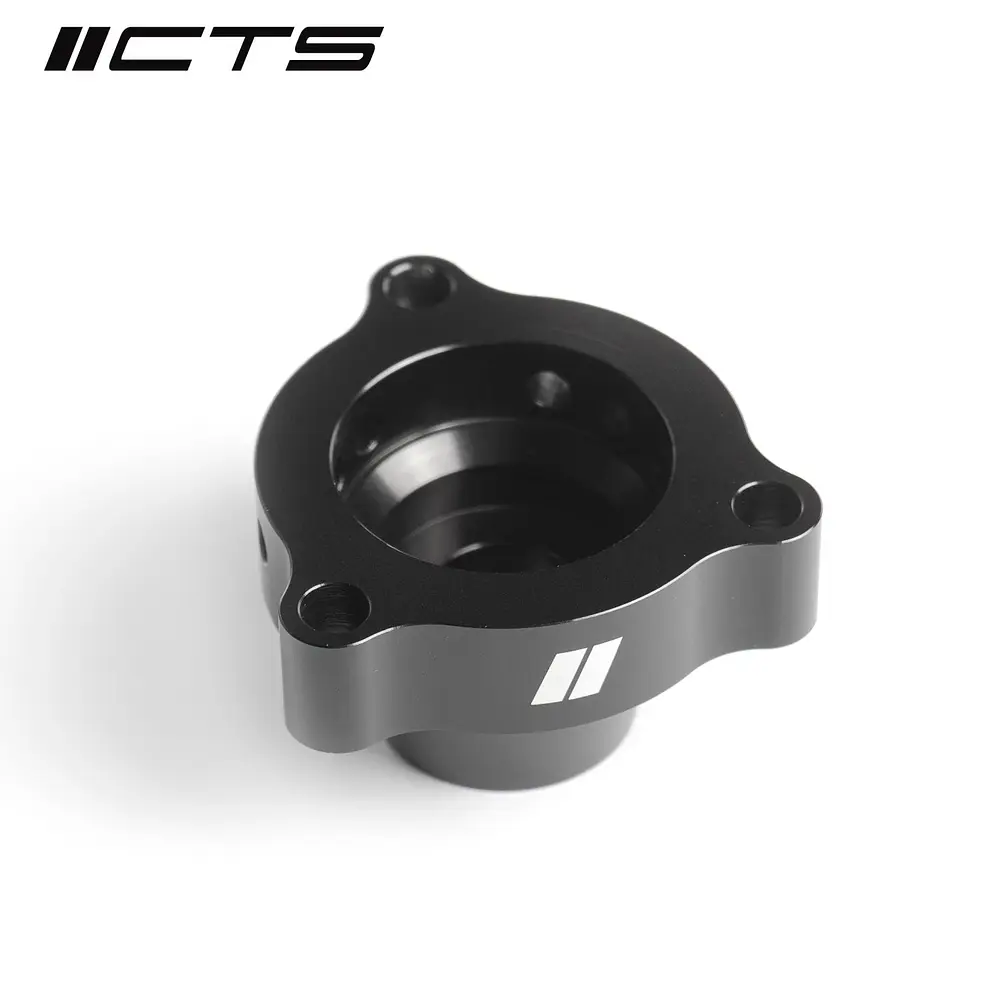 CTS Turbo MK8 Golf GTI Diverter Valve Spacer - IMPORTACION RAPIDA 4