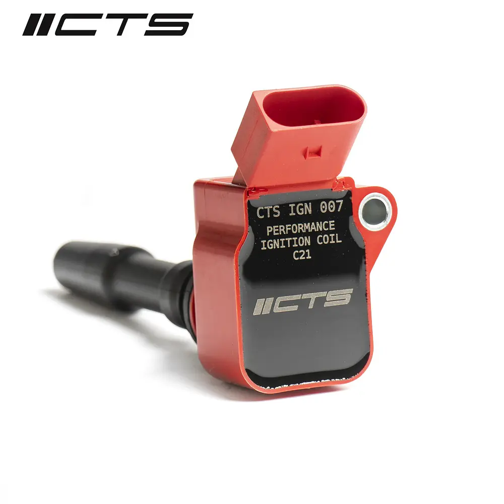 CTS TURBO High Performance Ignition Coil for EA888.3, EA888.4, EA839 engines (1.8T/2.0T/2.5T/3.0T/4.0T) - IMPORTACION RAPIDA 1