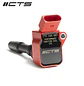 CTS TURBO High Performance Ignition Coil for EA888.3, EA888.4, EA839 engines (1.8T/2.0T/2.5T/3.0T/4.0T) - IMPORTACION RAPIDA - Miniatura 1