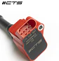 CTS TURBO High Performance Ignition Coil for EA888.3, EA888.4, EA839 engines (1.8T/2.0T/2.5T/3.0T/4.0T) - IMPORTACION RAPIDA - Miniatura 3