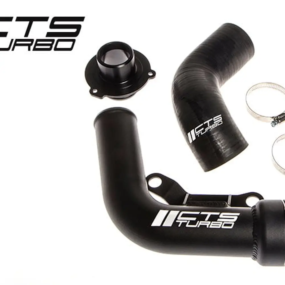 CTS Turbo MK6 Golf R Turbo Outlet Pipe (TOP) - IMPORTACION RAPIDA
