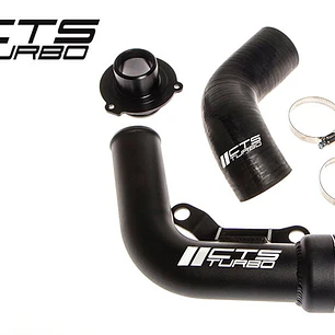 CTS Turbo MK6 Golf R Turbo Outlet Pipe (TOP) - IMPORTACION RAPIDA