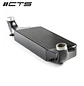 CTS TURBO 8V/8Y RS3/8S TTRS 2.5T EVO Direct Fit Intercooler - IMPORTACION RAPIDA - Miniatura 3