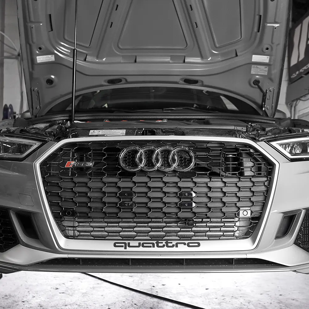 CTS TURBO 8V/8Y RS3/8S TTRS 2.5T EVO Direct Fit Intercooler - IMPORTACION RAPIDA 7