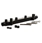 CTS Turbo 1.8T 20V Billet Fuel Rail - IMPORTACION RAPIDA - Miniatura 2
