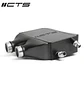 CTS Turbo S55 F80/F82/F83/F87 BMW M3/M4/M2 Air-to-Water Intercooler Upgrade - IMPORTACION RAPIDA - Miniatura 2