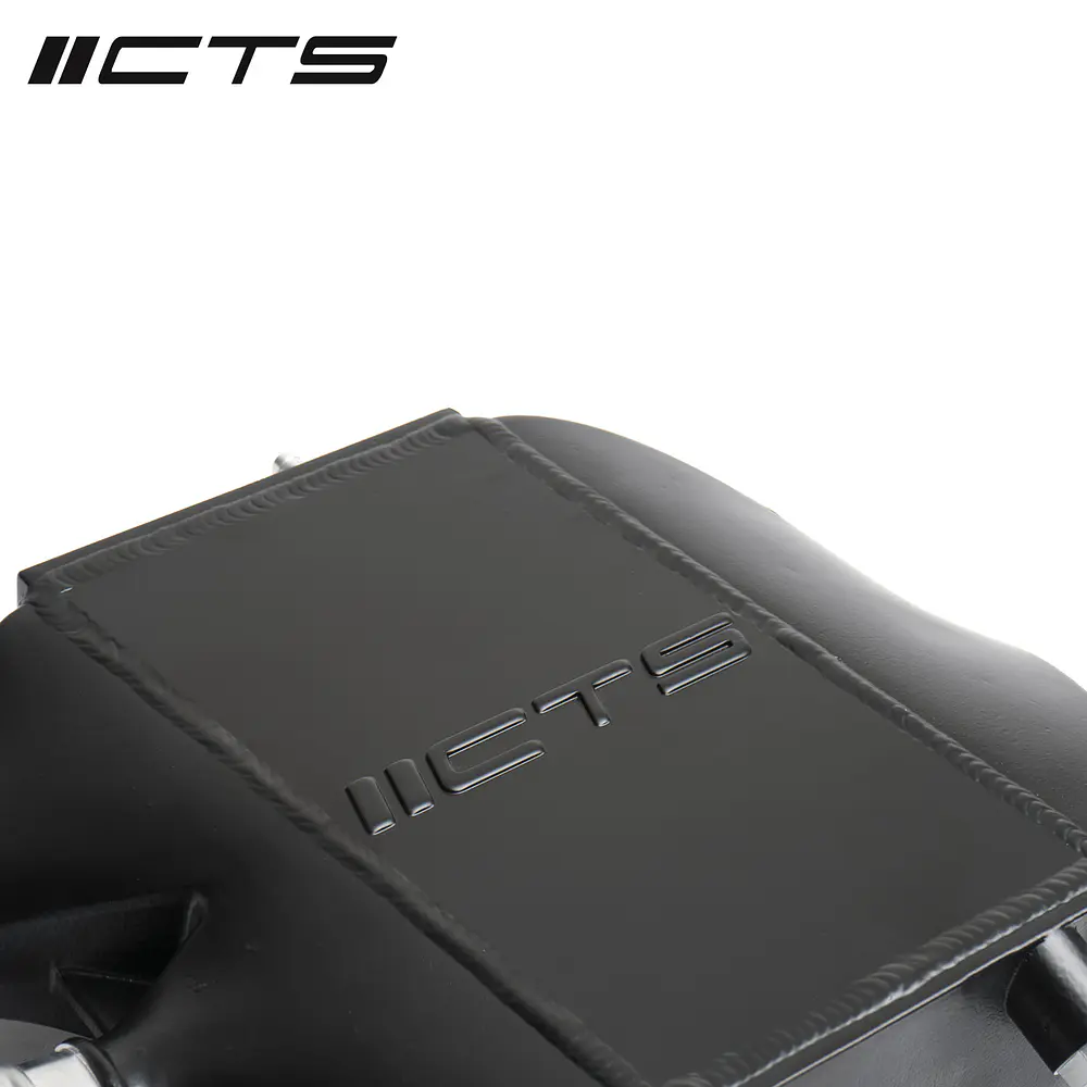 CTS Turbo S55 F80/F82/F83/F87 BMW M3/M4/M2 Air-to-Water Intercooler Upgrade - IMPORTACION RAPIDA 5