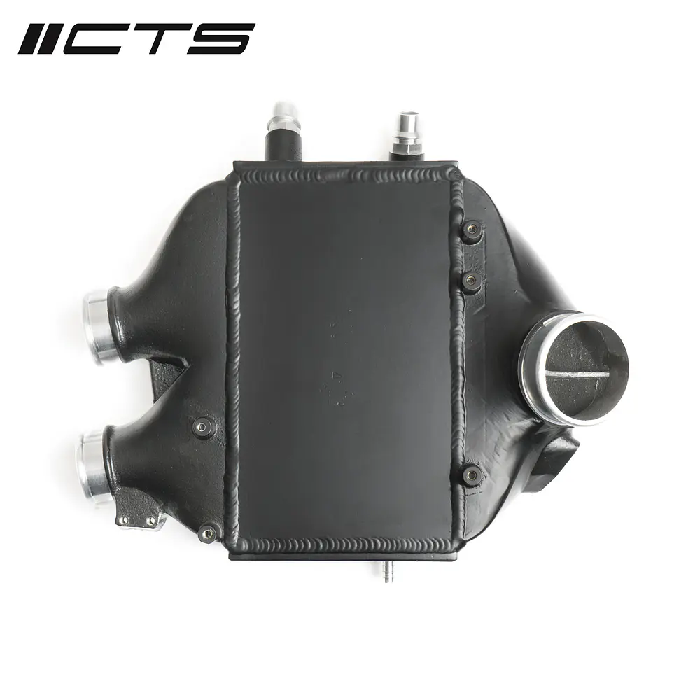 CTS Turbo S55 F80/F82/F83/F87 BMW M3/M4/M2 Air-to-Water Intercooler Upgrade - IMPORTACION RAPIDA 6