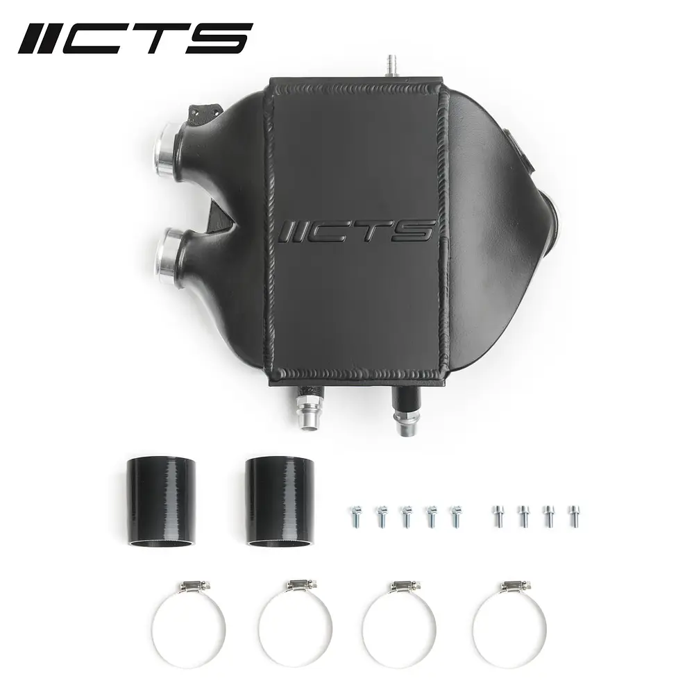 CTS Turbo S55 F80/F82/F83/F87 BMW M3/M4/M2 Air-to-Water Intercooler Upgrade - IMPORTACION RAPIDA 7