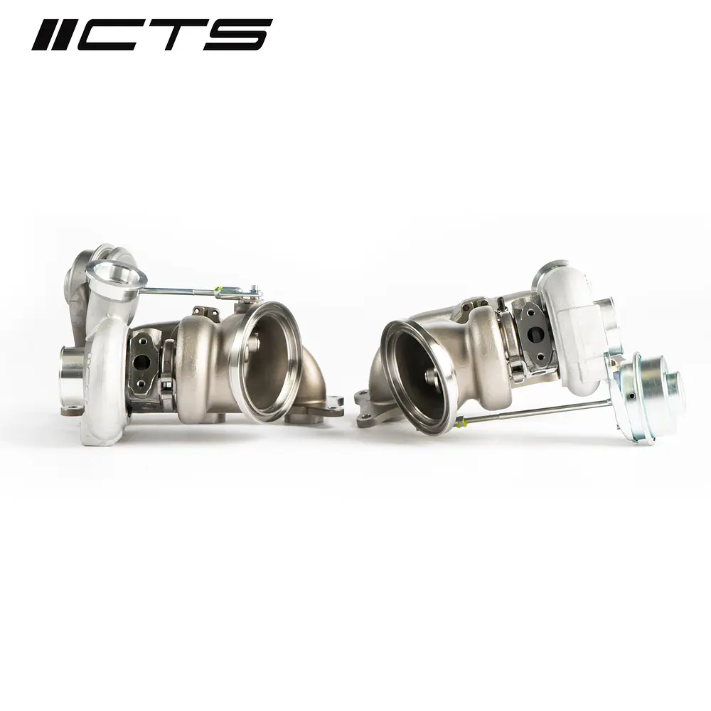 CTS Turbo BMW N54 335i/335xi/335is Stage 2 Turbo Upgrade - IMPORTACION RAPIDA 3