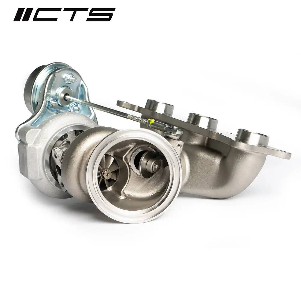 CTS Turbo BMW N54 335i/335xi/335is Stage 2 Turbo Upgrade - IMPORTACION RAPIDA 4