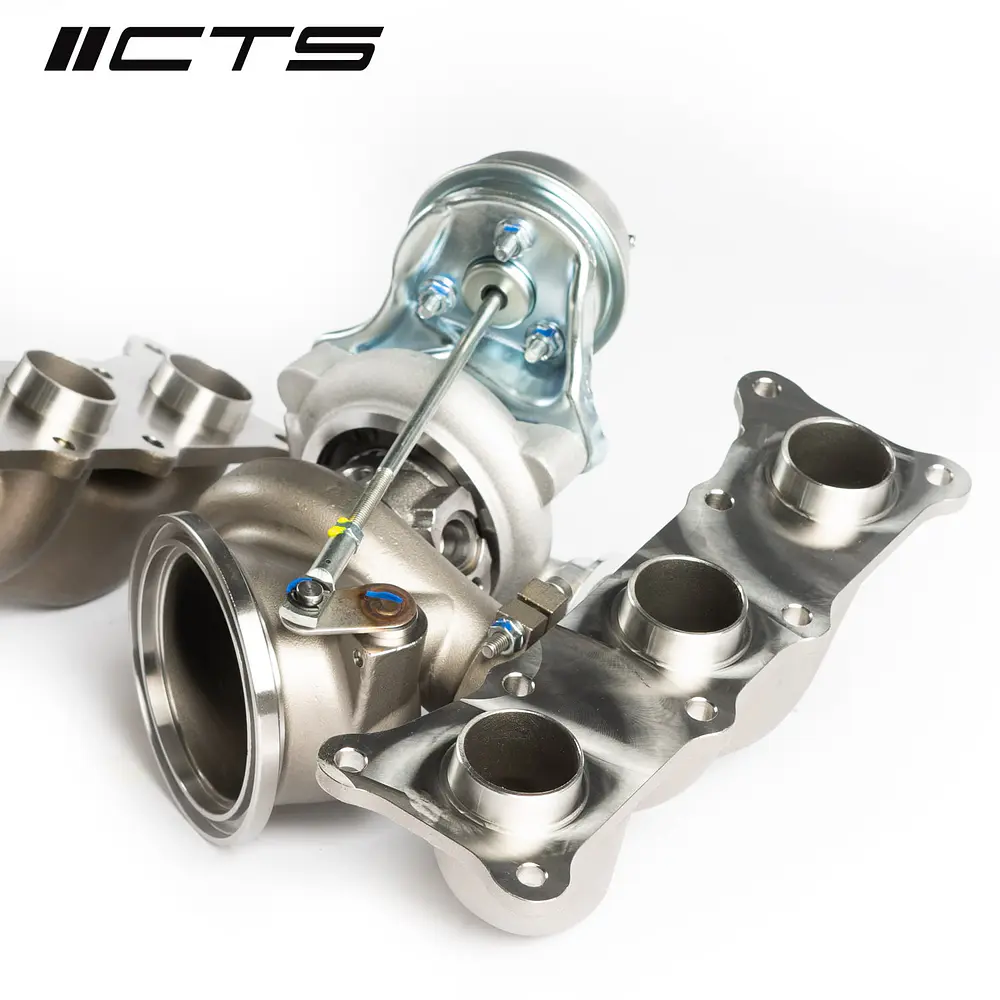 CTS Turbo BMW N54 335i/335xi/335is Stage 2 Turbo Upgrade - IMPORTACION RAPIDA 5