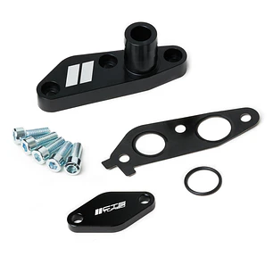 CTS SAI Blockoff Plate Kit for MK5 R32 VR6 Engines - IMPORTACION RAPIDA