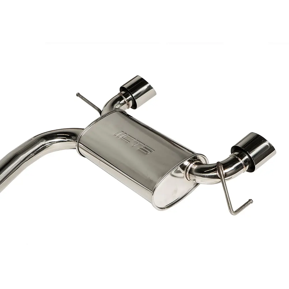 CTS TURBO MK1 Audi TT225Q 3″ CATBACK - IMPORTACION RAPIDA 1