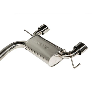 CTS TURBO MK1 Audi TT225Q 3″ CATBACK - IMPORTACION RAPIDA