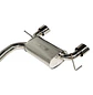 CTS TURBO MK1 Audi TT225Q 3″ CATBACK - IMPORTACION RAPIDA - Miniatura 1