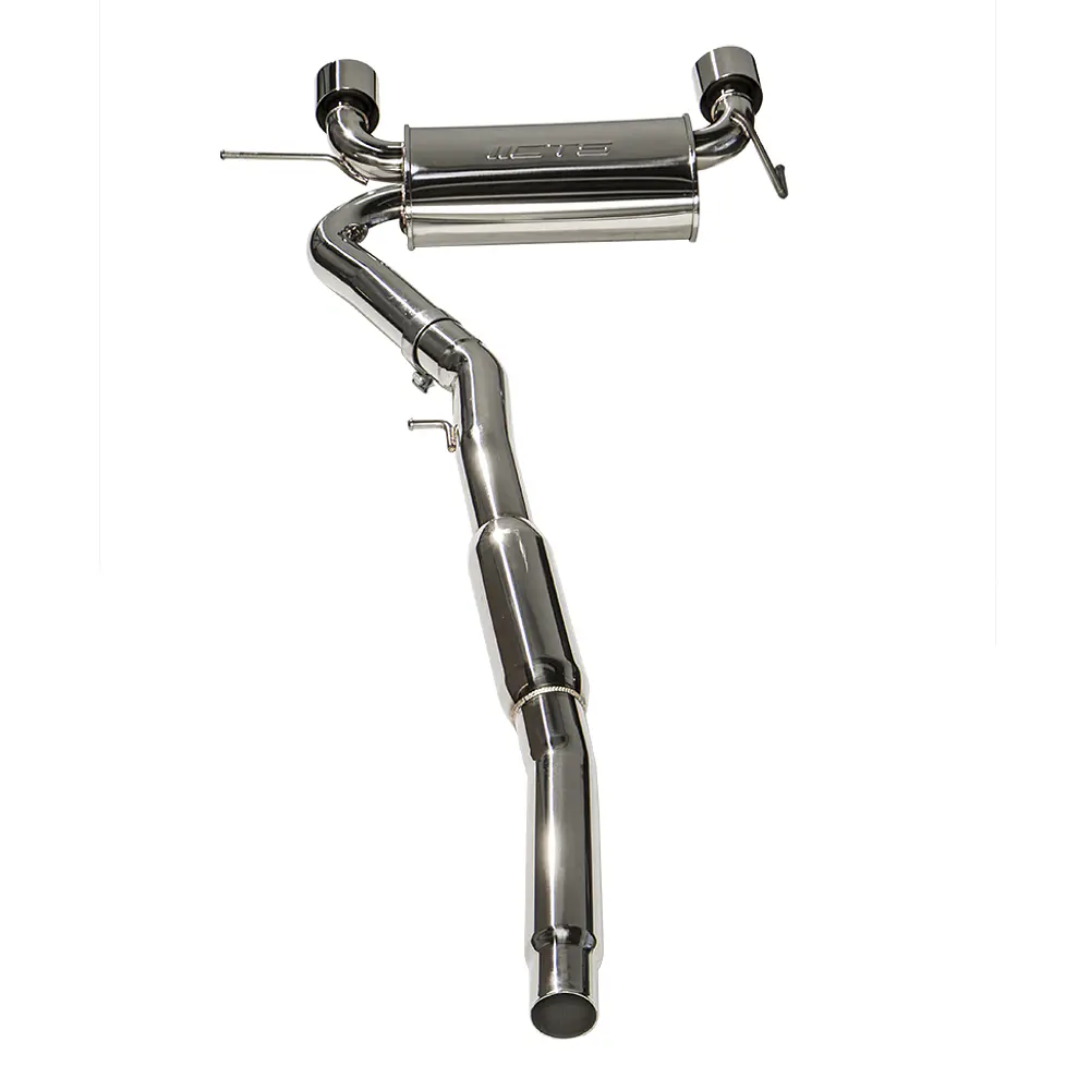 CTS TURBO MK1 Audi TT225Q 3″ CATBACK - IMPORTACION RAPIDA 2
