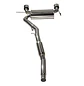 CTS TURBO MK1 Audi TT225Q 3″ CATBACK - IMPORTACION RAPIDA - Miniatura 2