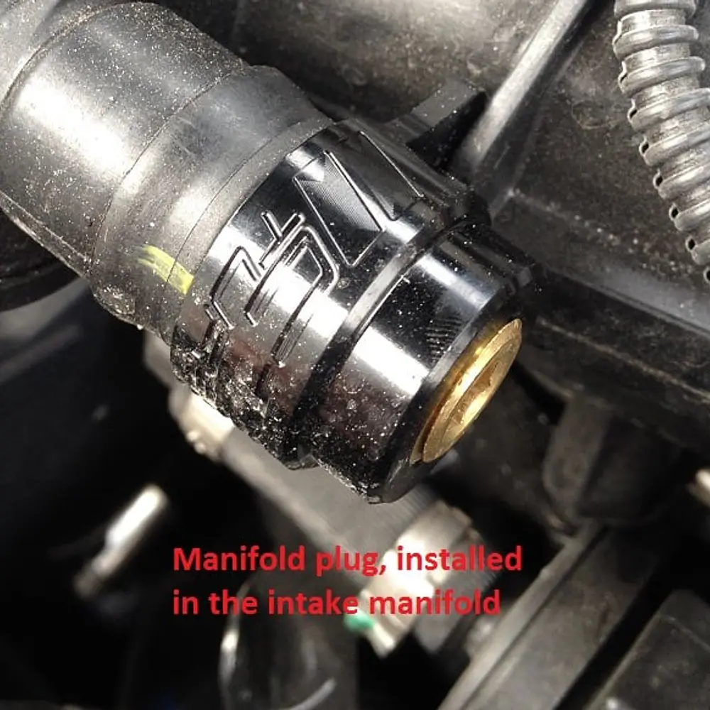 CTS Turbo MK6 Golf R/MK2 TT-S/8P A3 Catch Can Kit - IMPORTACION RAPIDA 2