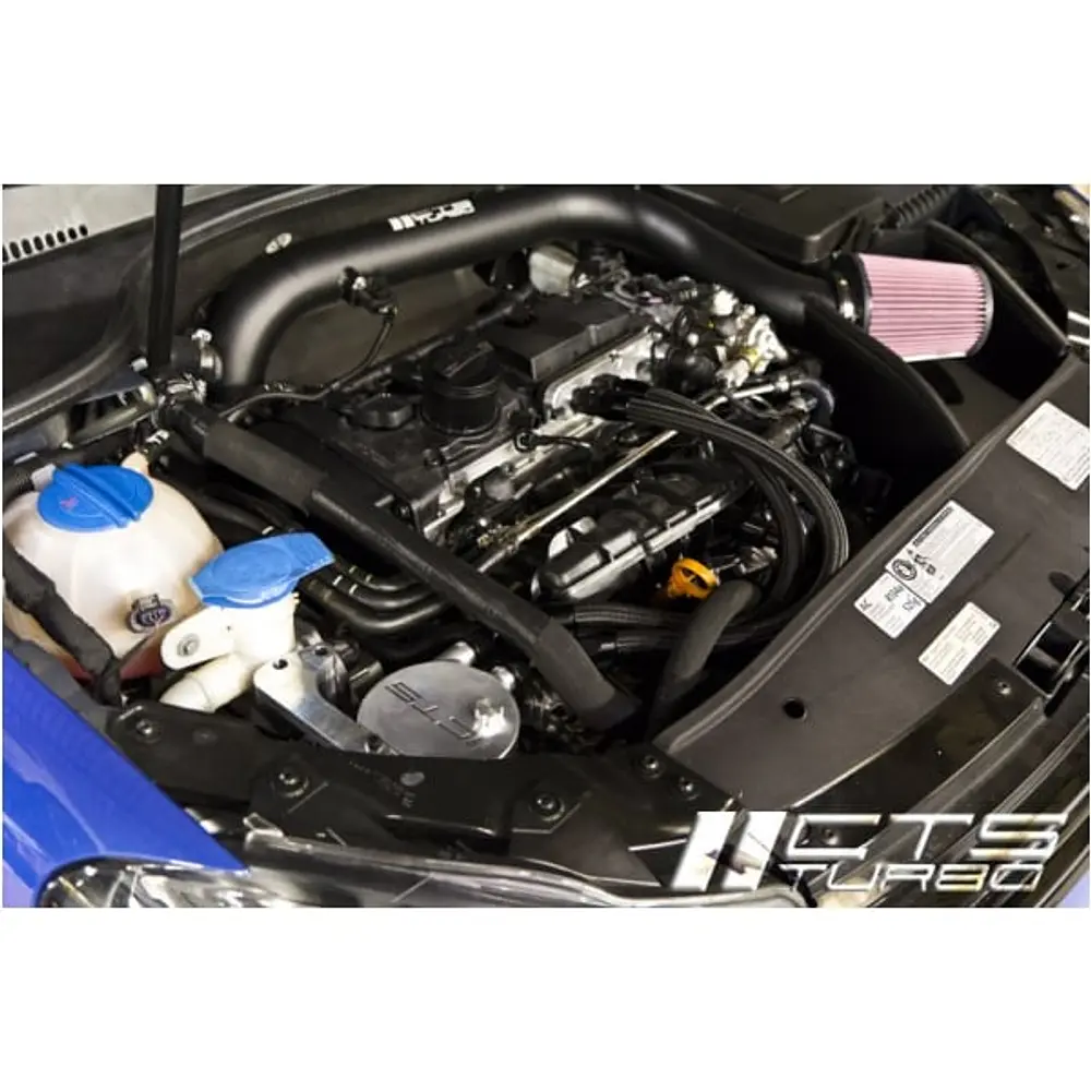 CTS Turbo MK6 Golf R/MK2 TT-S/8P A3 Catch Can Kit - IMPORTACION RAPIDA 3